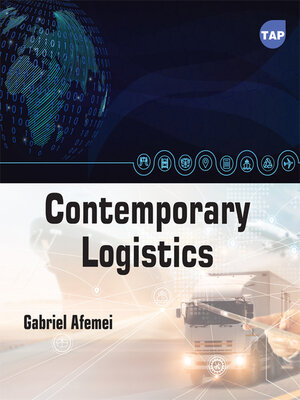 cover image of Contemporary Logistics